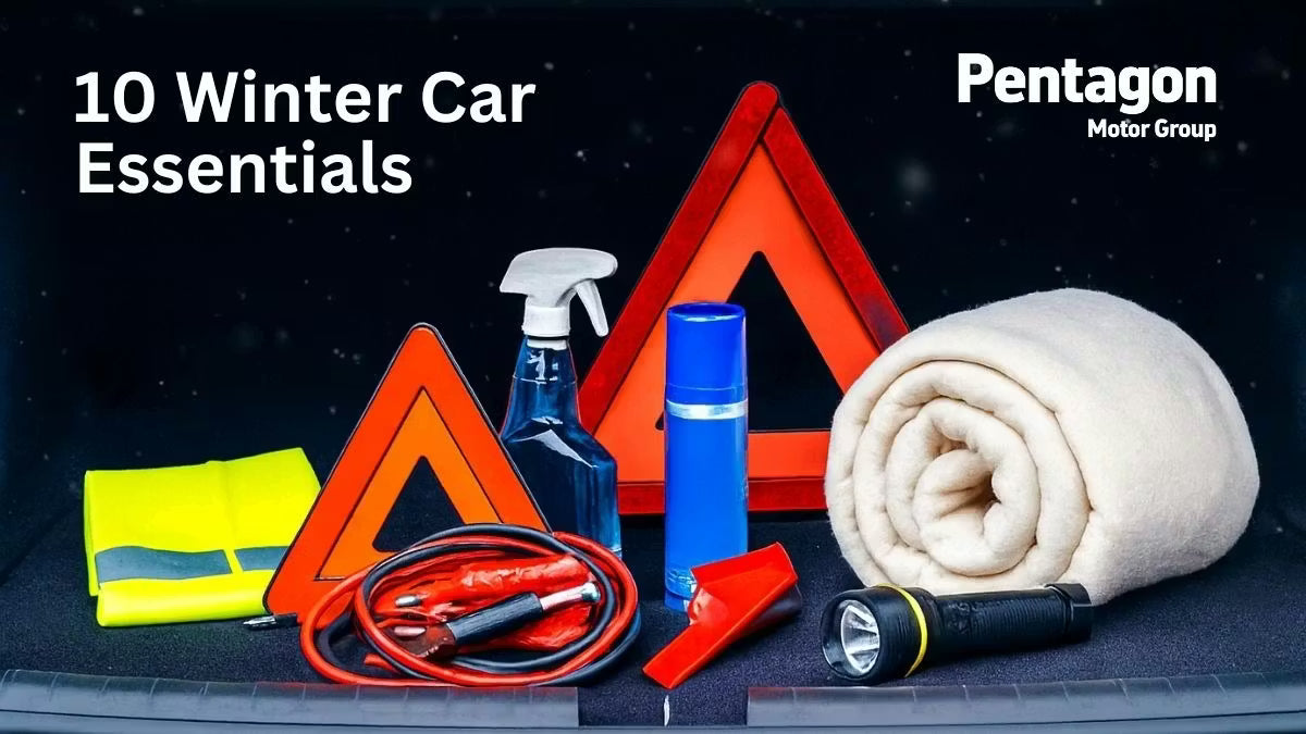 Driving Safety & Essentials