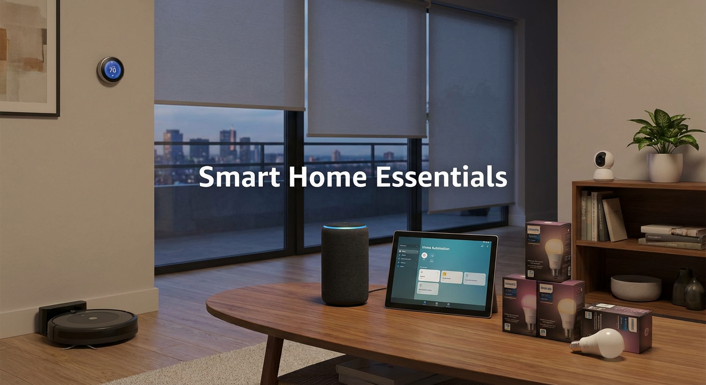 Smart Home Essentials