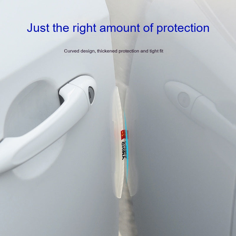 Car Door Bumper Strip Door Edge Decoration