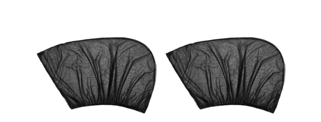 Car Window Sunshade – Cool, Cozy, Bug-Free Rides