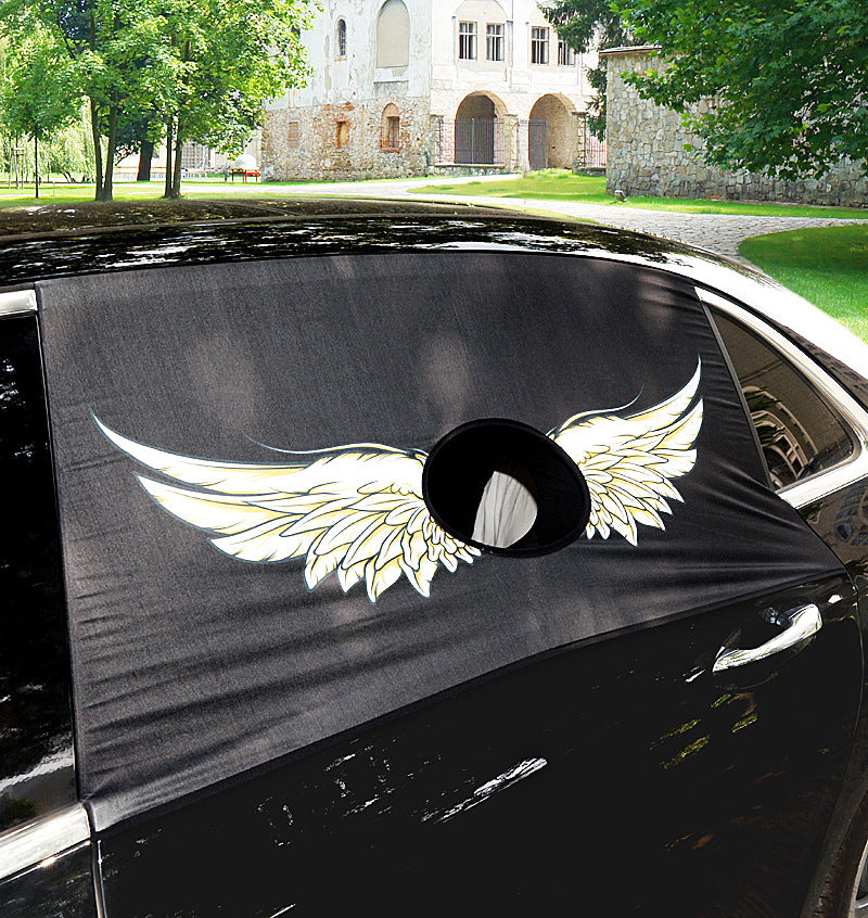 Peekapet Dog Car Window Visor Sun Protector