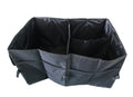 SafetyTrunk:tm: Big Foldable Back Rear Trunk Car Storage Organizer