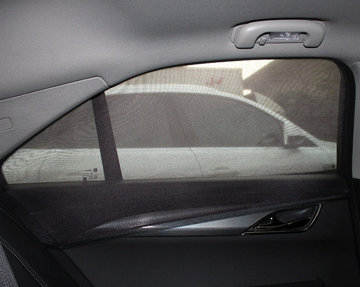 Car Window Sunshade – Cool, Cozy, Bug-Free Rides
