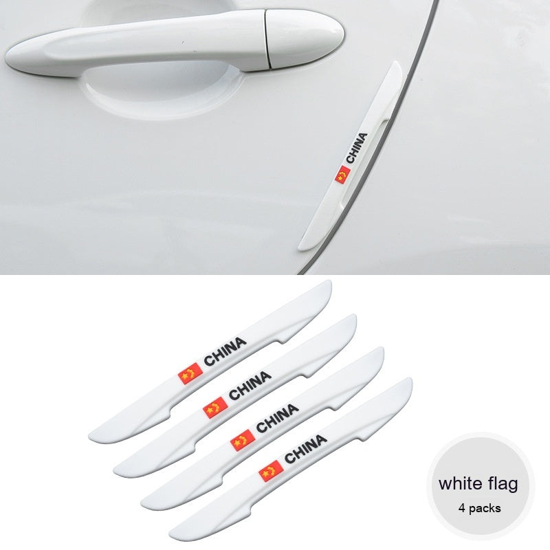 Car Door Bumper Strip Door Edge Decoration
