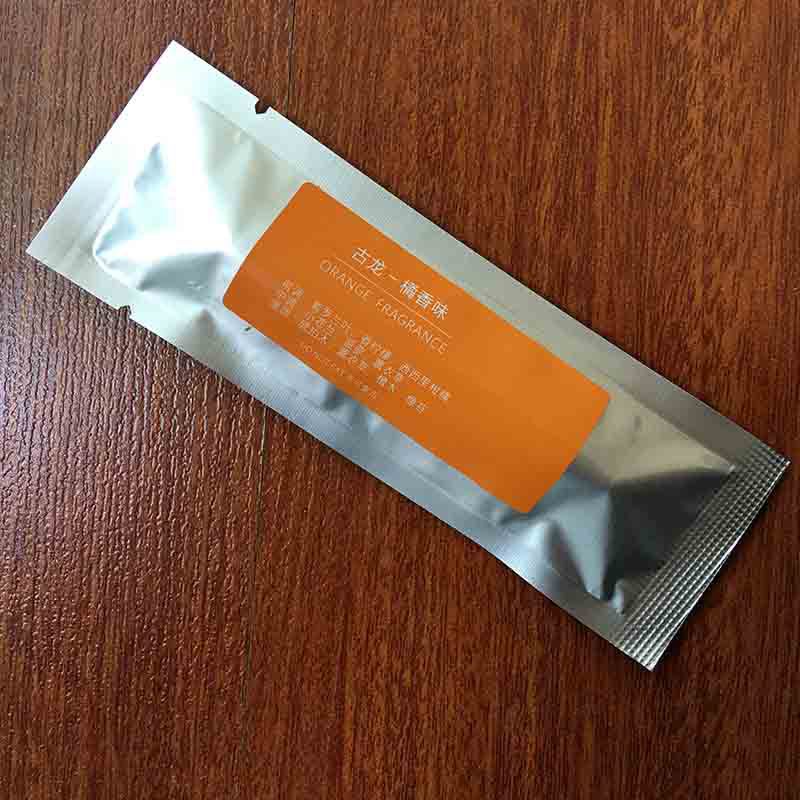 Car Air Freshener Smell In The Car