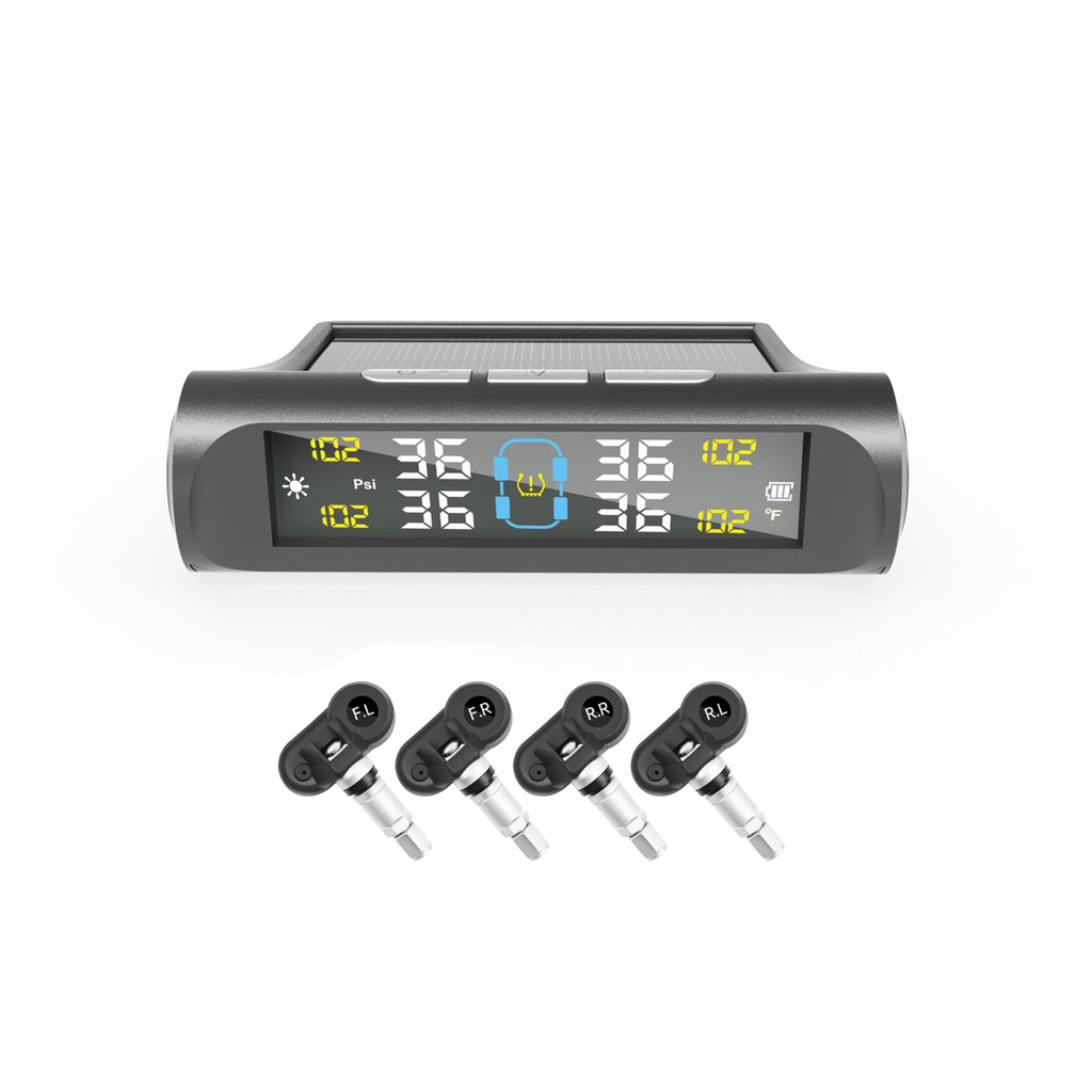T15 Tire Pressure Monitor Wireless