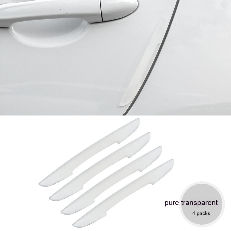 Car Door Bumper Strip Door Edge Decoration