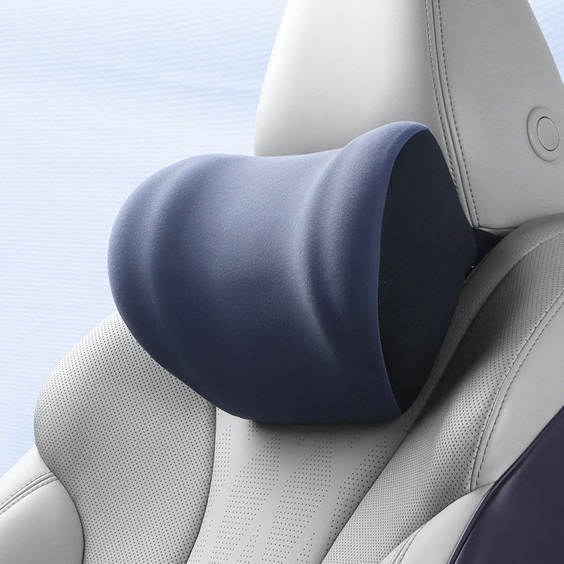 Car Headrest Neck Pillow Car Seat Headrest Cushion