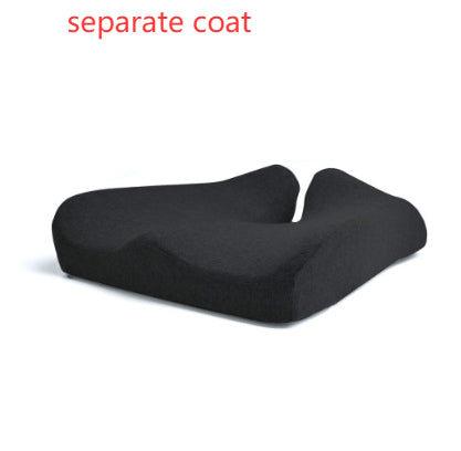Car Seat Memory Foam Office Ergonomic Chair Cushion