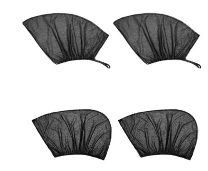 Car Window Sunshade – Cool, Cozy, Bug-Free Rides