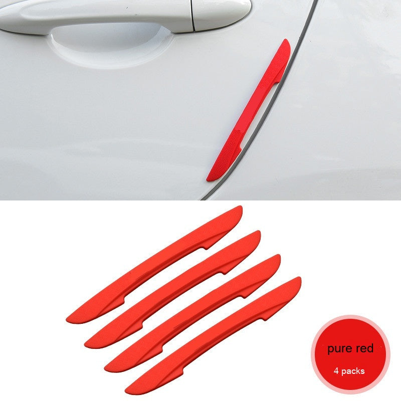 Car Door Bumper Strip Door Edge Decoration