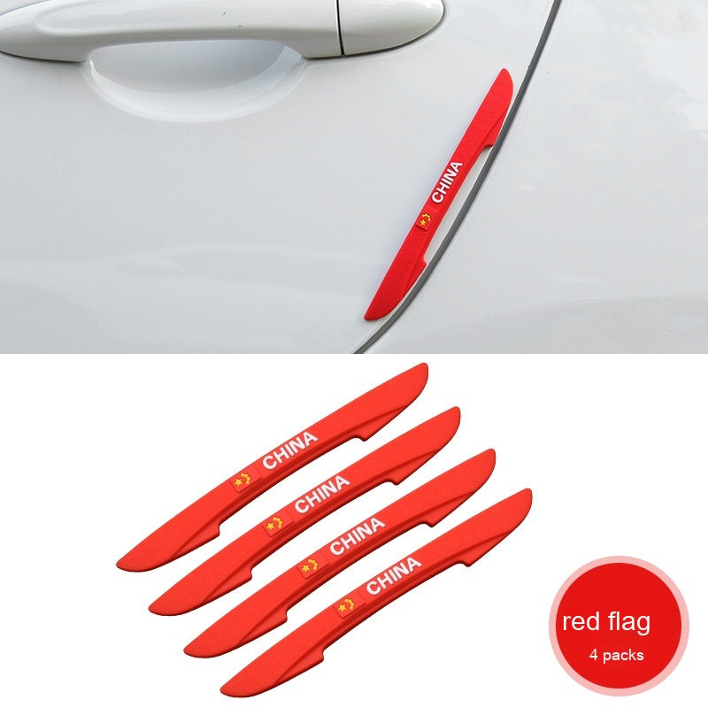 Car Door Bumper Strip Door Edge Decoration