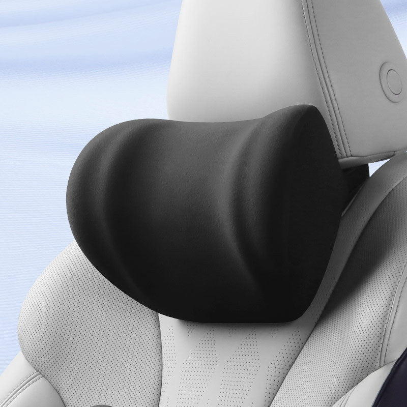 Car Headrest Neck Pillow Car Seat Headrest Cushion