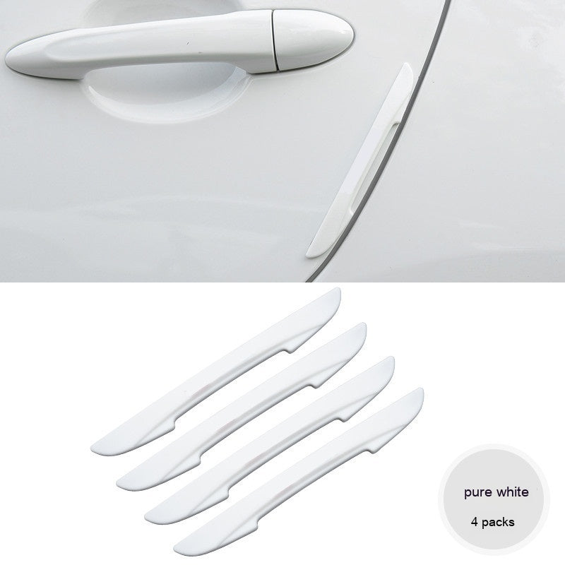 Car Door Bumper Strip Door Edge Decoration