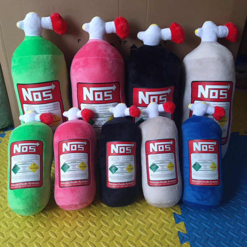 Car Supplies Pillow Waist Cushion Headrest