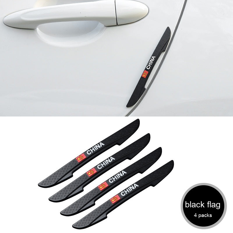 Car Door Bumper Strip Door Edge Decoration