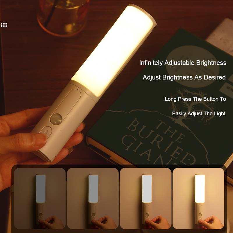 Hands-Free Motion Sensor LED Night Light for Every Room