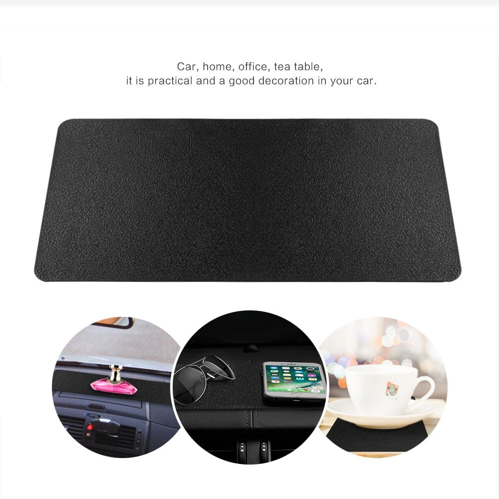 Car Dashboard Sticky Anti-Slip Mat Non-Slip Sticky Pad