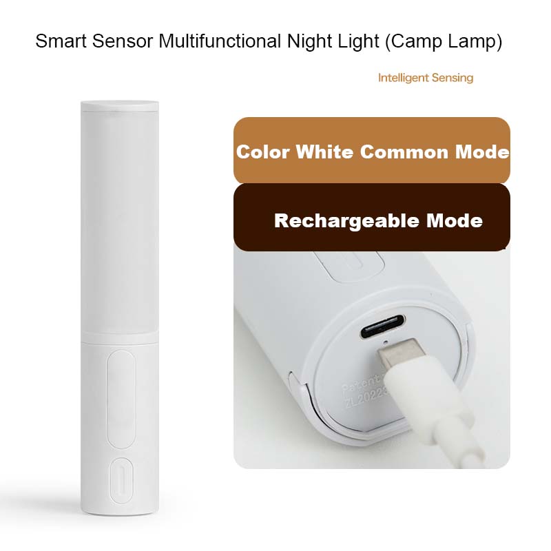 Hands-Free Motion Sensor LED Night Light for Every Room