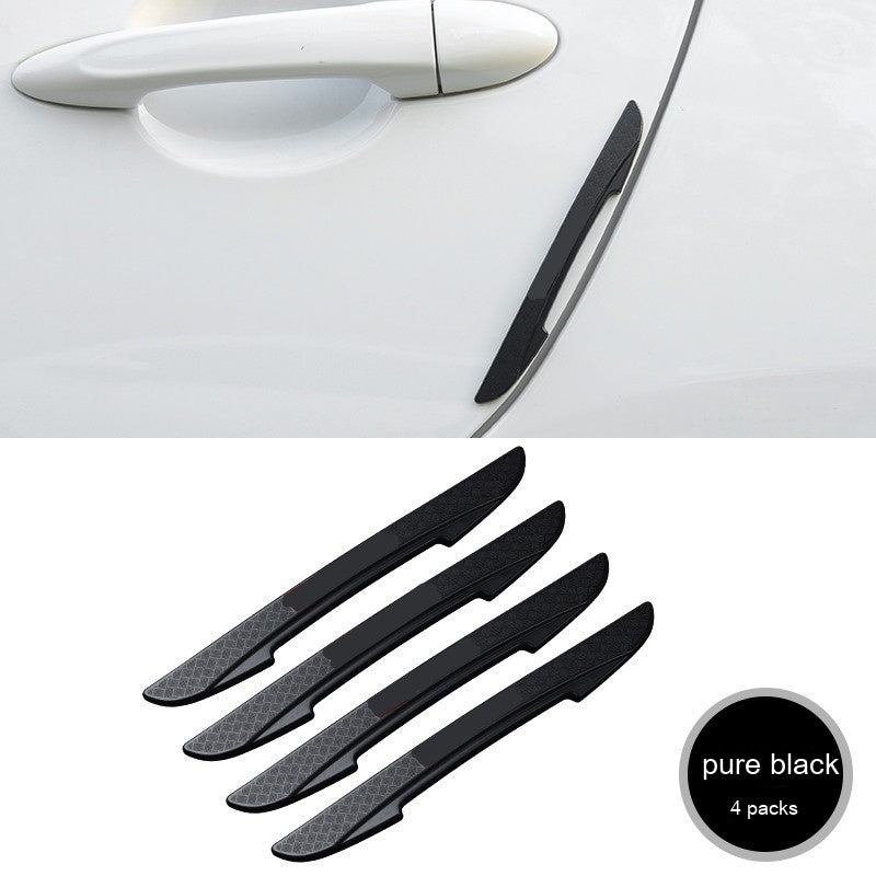 Car Door Bumper Strip Door Edge Decoration