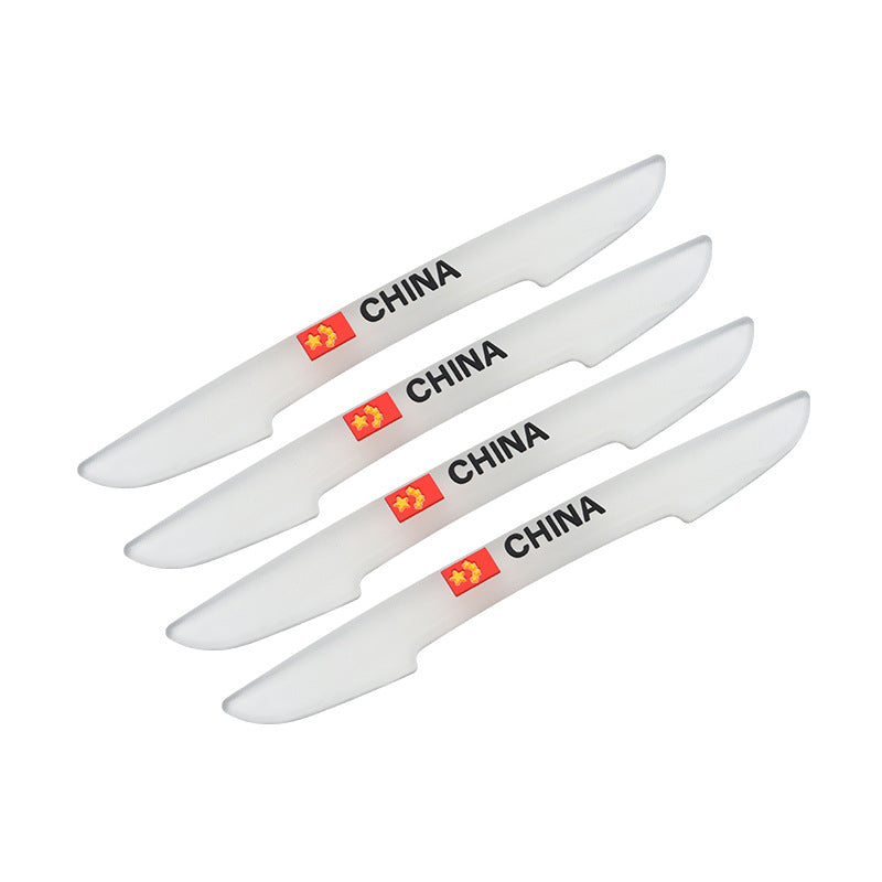 Car Door Bumper Strip Door Edge Decoration