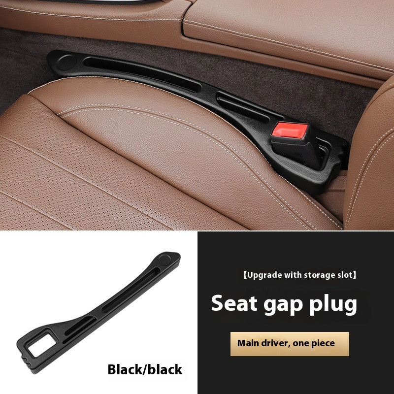Car Seat Gap Sealing Strip Onboard