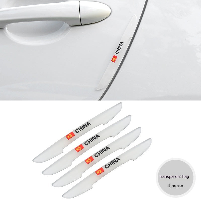Car Door Bumper Strip Door Edge Decoration