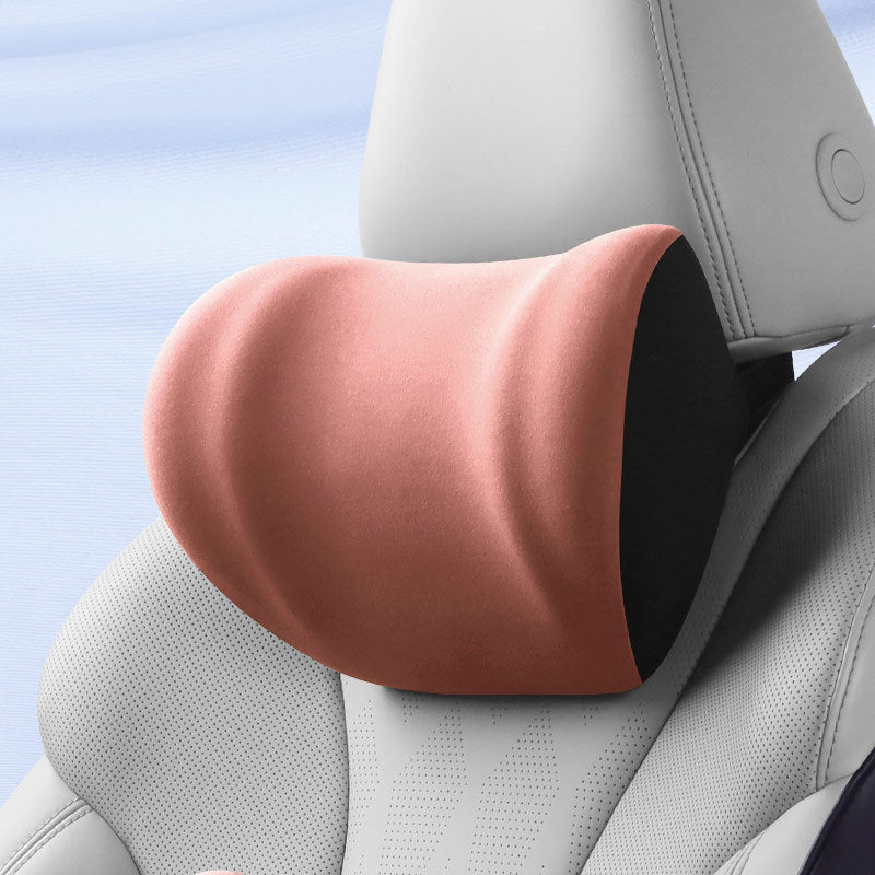 Car Headrest Neck Pillow Car Seat Headrest Cushion